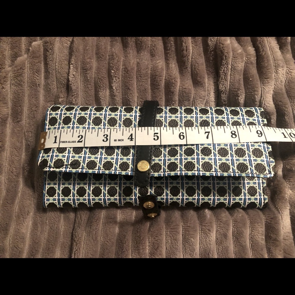 Bon Voyage jewelry travel case